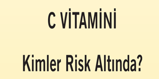 C Vitamini