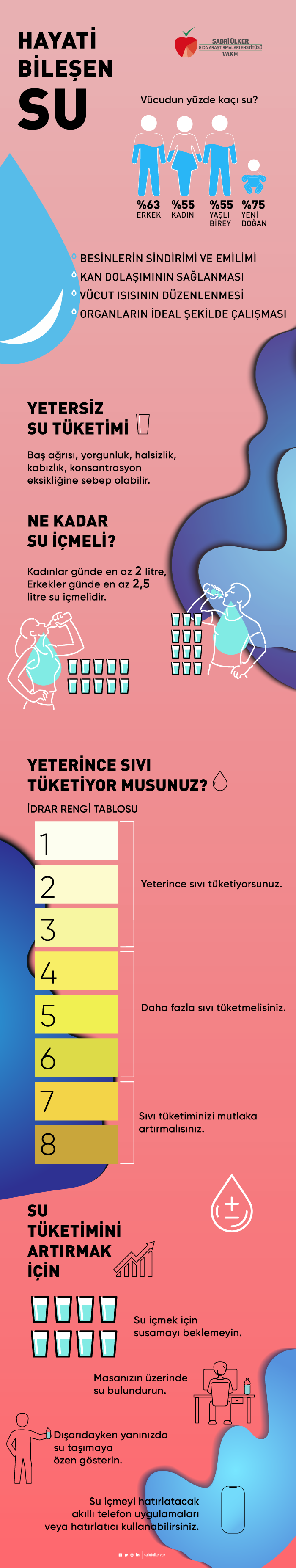 Su ve Su Tüketimi