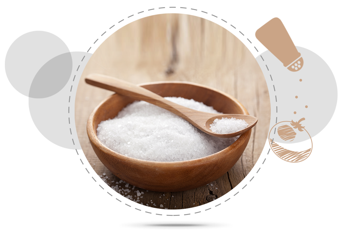 Salt Consumption and Health!